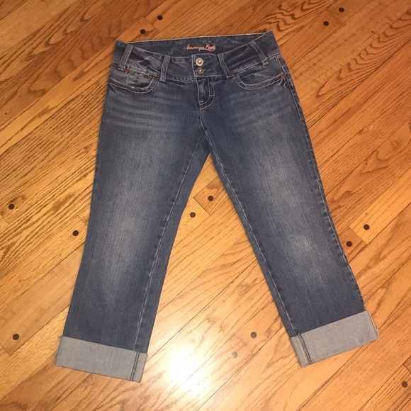 Jean American Eagle Pour Femme American Eagle Womens U 0434 4595 068